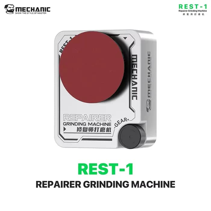 Machine de réparation et de polissage multifonction MECHANIC REST-1 pour la rectification de puces I