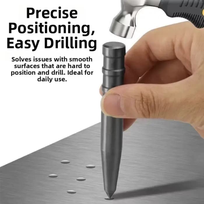 Perceuse à pointe de précision, brise-vitre, outil de perçage pour le travail du bois, pour verre, m