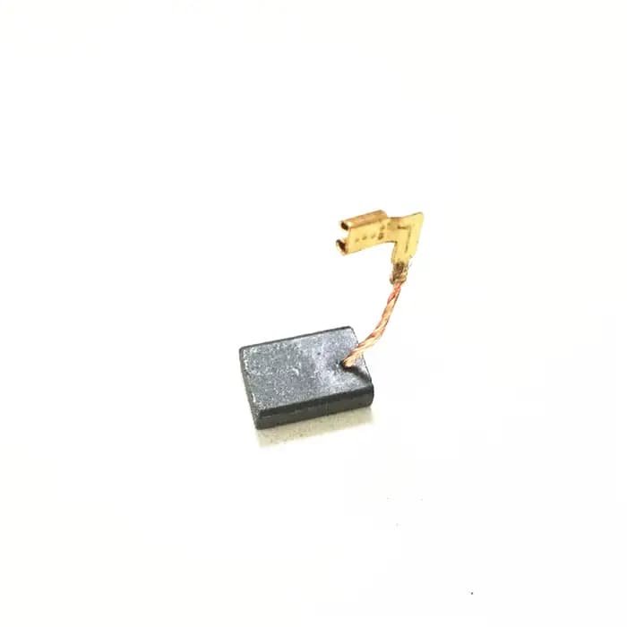 Brosse en carbone pour remplacement de meuleuse d'angle Makita, 9565, 9566CV, FW500/s, 9566PC, 9565P