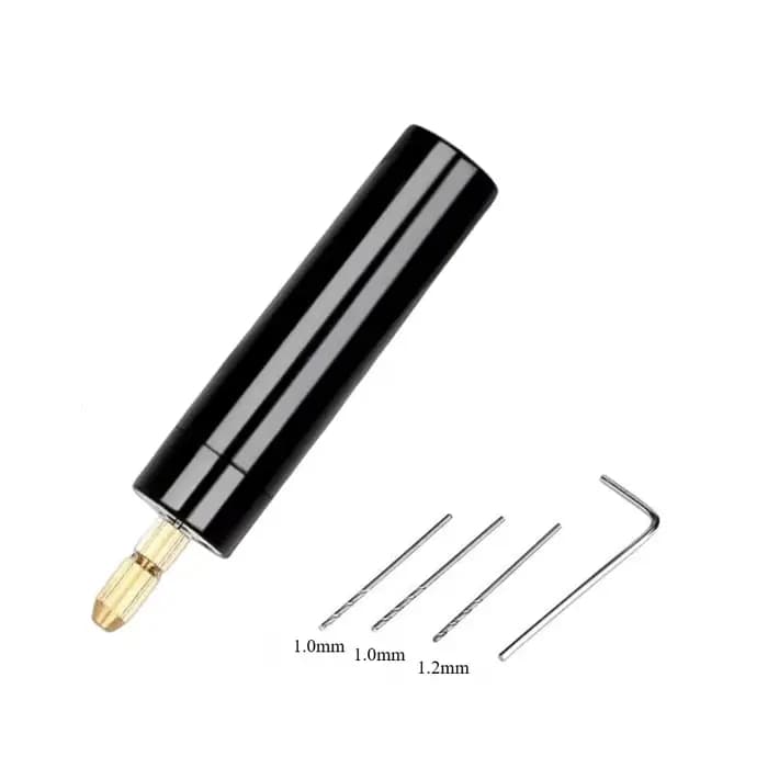 Mini perceuse électrique USB bricolage, outils de perceuse électrique pour les élections, résine xy,