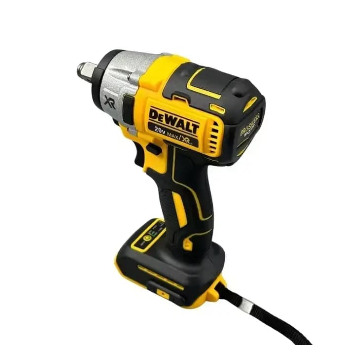 Dewalt DCF880 clé à chocs sans fil 20 V 2300 tr/min clé à batterie au Lithium électrique Rechargeabl