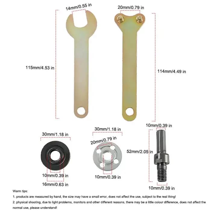 Meuleuse d'angle de Conversion de perceuse électrique 10mm, bielle pour disque de coupe, roue de pol