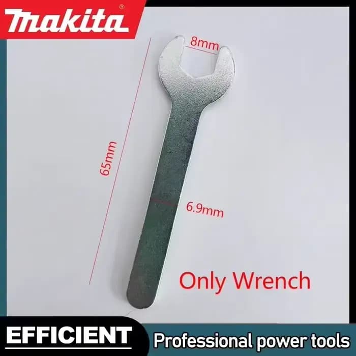 Scie circulaire sans fil Makita 21V 150 mm, outil portable à une main pour le bricolage, la menuiser