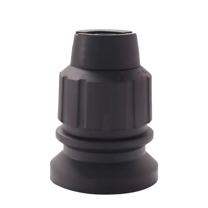 Mandrin à percussion électrique adapté aux accessoires d'assemblage de mandrin de perceuse à percuss