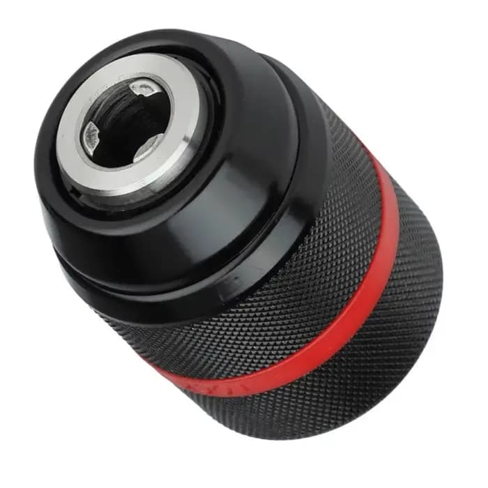 Mandrin de perçage autobloquant, filetage 3/8-24UNF, 0.8-10mm, mandrin de perçage métallique sans cl