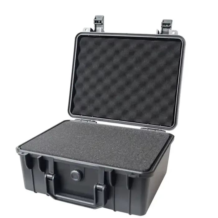 Boîte de rangement pour outils, 280x240x130mm, boîte de protection de sécurité, organisateur de maté