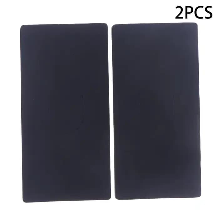 Packs en vrac de 2, 5, ou 10 tampons de base pour ponceuse plate pour éponges de ponçage 9045, caout