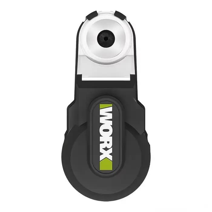 WORX – nettoyeur puissant de collecte de poussière WA1602, aspiration de 13Kg, boîte visuelle de 35m