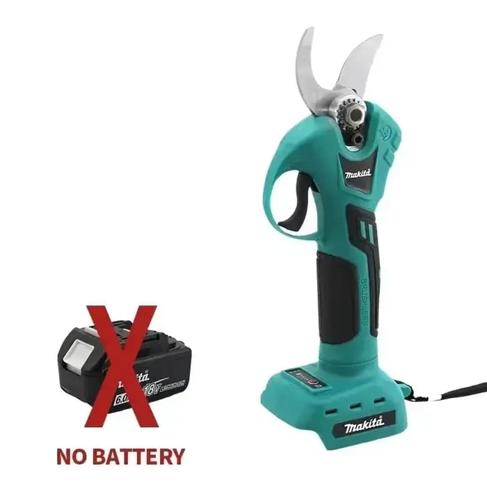 Outils électriques Makita 18v, ciseaux électriques professionnels sans fil, cisailles de taille, out