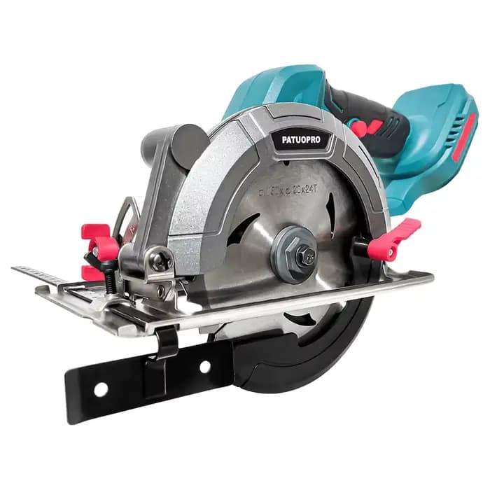 Makita-Scie Circulaire Électrique Sans Balais, 6 Pouces, 150mm, Déterminer, Réglable, Machine à Mini