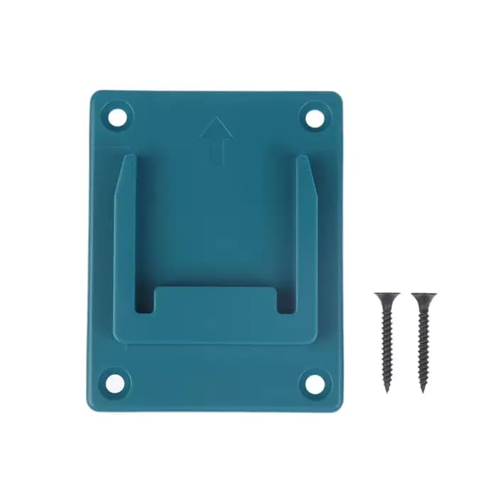 Support de fixation pratique pour outils 18V, support de rangement pour perceuse, étui de rangement 