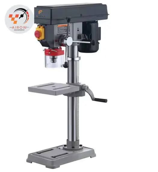 Perceuse à colonne Airow 16 mm : Performance optimale, vente directe usine, idéale pour les loisirs 