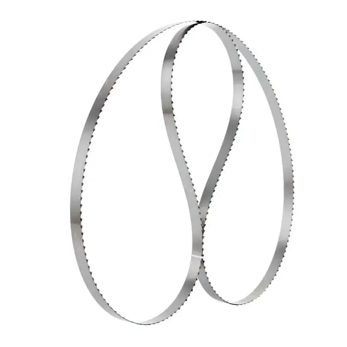 Lames de scie à ruban pour outils de coupe de bois x6.35mm 1/2/3 PCS Longueur 1790 1511 1425 1400 17