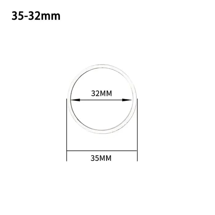 Anneau de Conversion pour Lame de Scie Circulaire, Plusieurs Tailles 16-10mm, 32-16mm, 32-20mm, 32-2