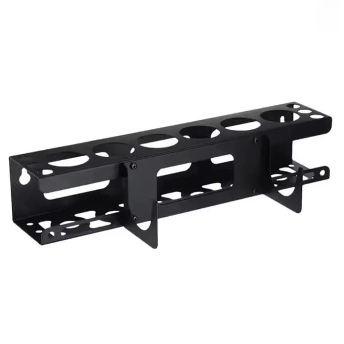 Organisateur d'outils de calfeutrage, support de rangement mural, facile à installer, rangement d'ou