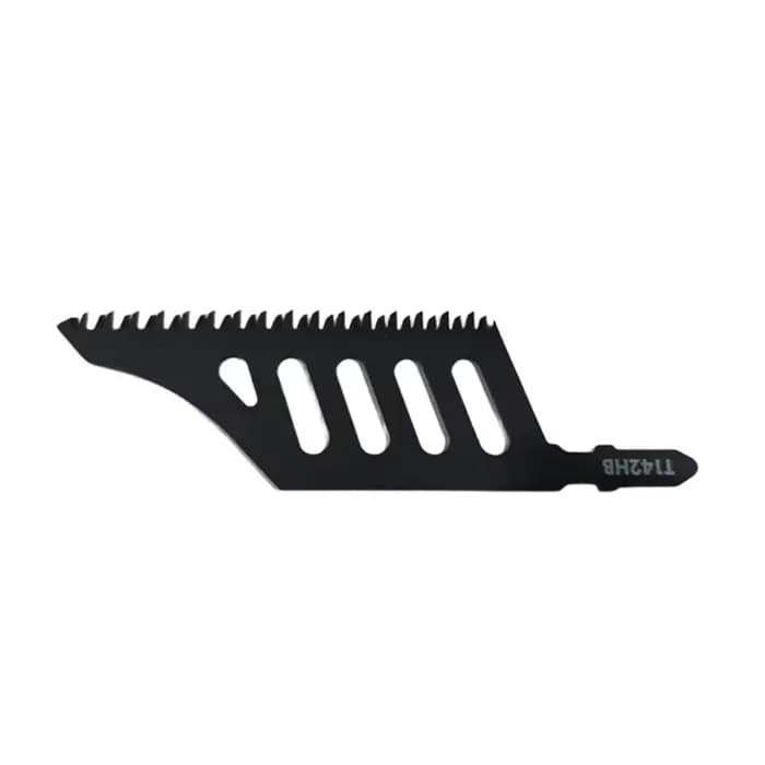 Lames de scie sauteuse professionnelles Extra longues de 127mm, tige en T-HSS bi-métal 10-24TPI, den