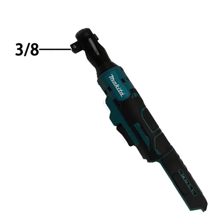 Makita 18V 10/13/15mm clé à cliquet sans brosse pilote sans fil multifonction clé électrique à vites