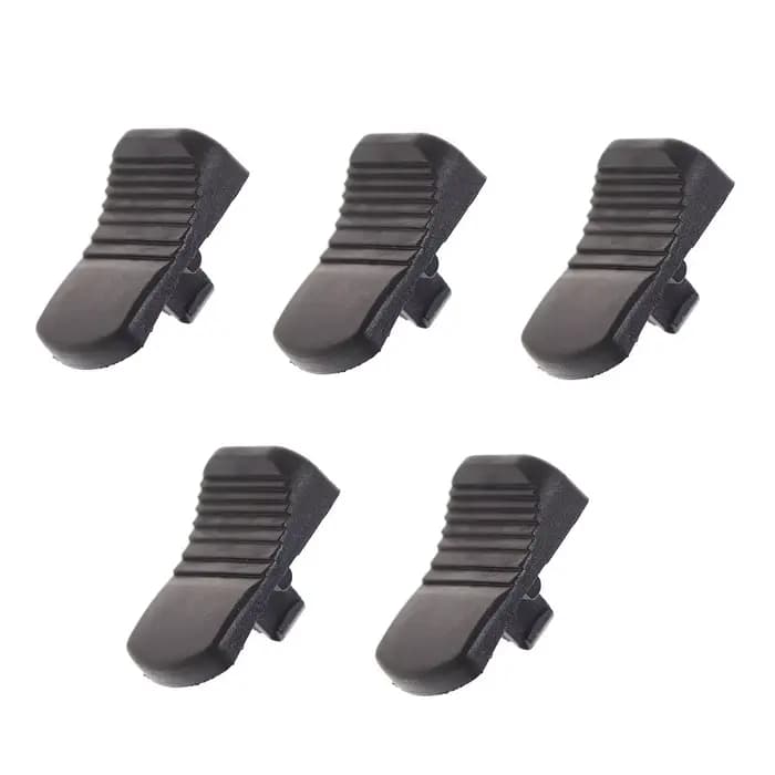 5 pièces meuleuse d'angle interrupteur outil électrique commutateurs à bouton-poussoir pour Bosch GW
