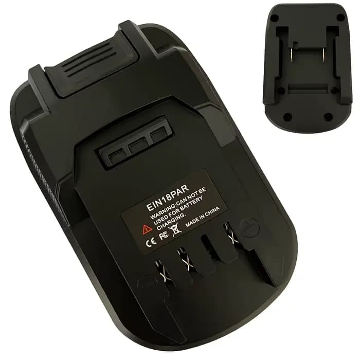 Adaptateur de batterie pour convertisseur de batterie Li-ion Einhell 18V pour outils électriques de 