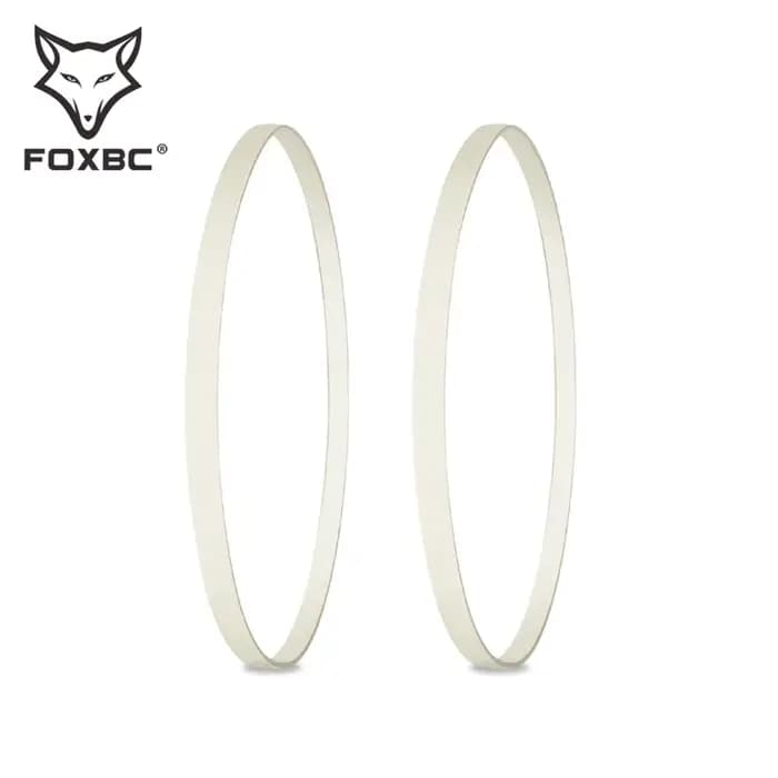FOXBC – pneus de scie à ruban en uréthane, pour roue de défilement de scie à ruban de 12 pouces (224