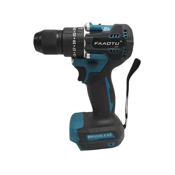 Perceuse électrique FAAOTU 487-10mm - Qualité MT, multifonctionnelle pour le bois/métal/béton, compa