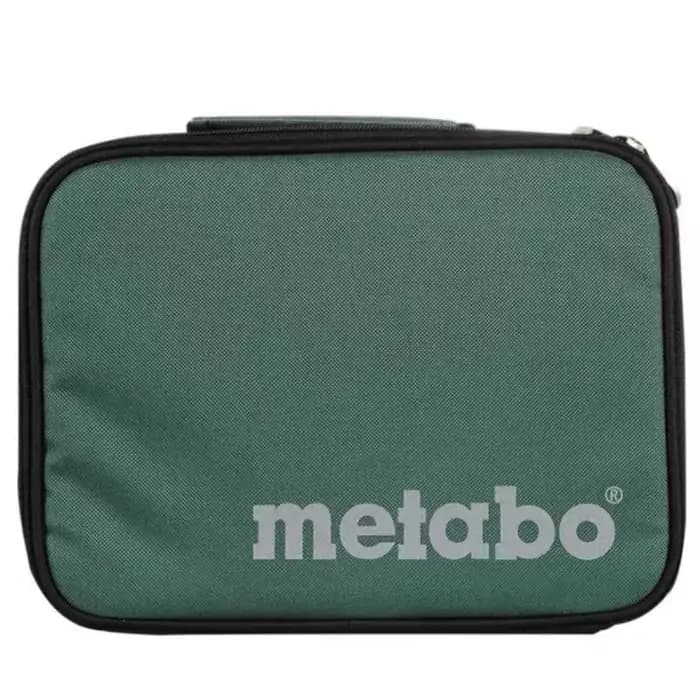 Sac de rangement d'outils portable multifonctionnel pour Metabo, 10.8V, 29x21x6cm