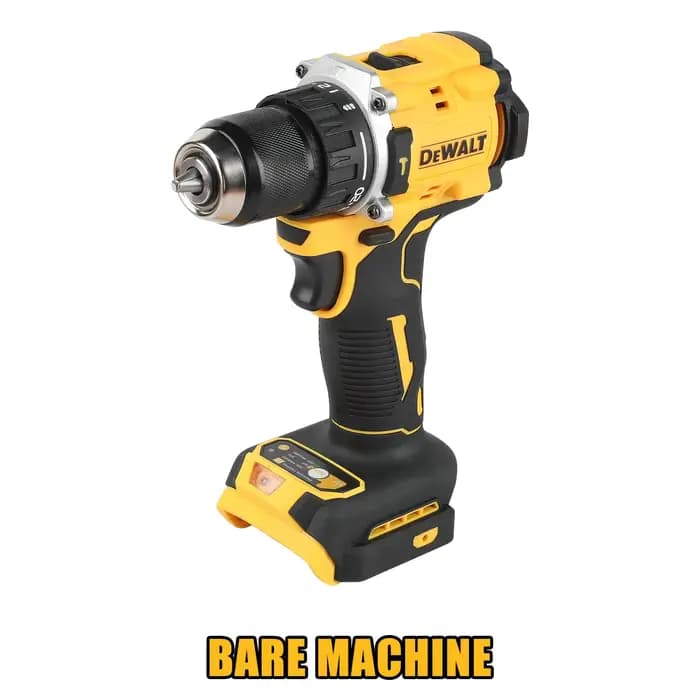 DEWALT DCD805 perceuse à percussion compacte sans brosse perceuse électrique rechargeable au lithium