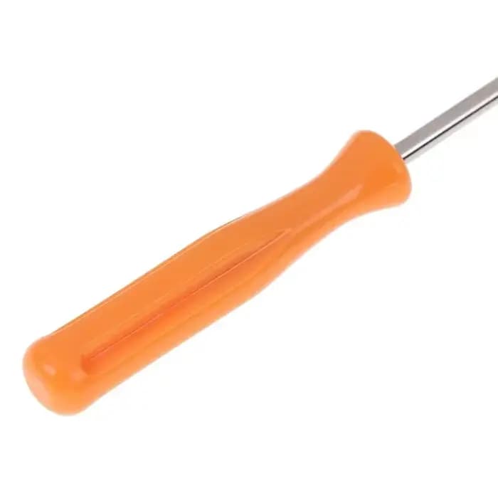 Tournevis Torx T8, ouverture de sécurité, outil de qualité, embout pour téléphone PS4, outil d'ouver
