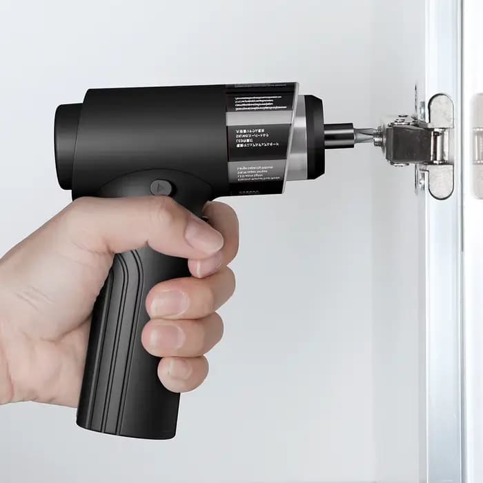 Tournevis de précision, ensembles électriques 35 en 1, outil électrique Rechargeable, Mini petits em