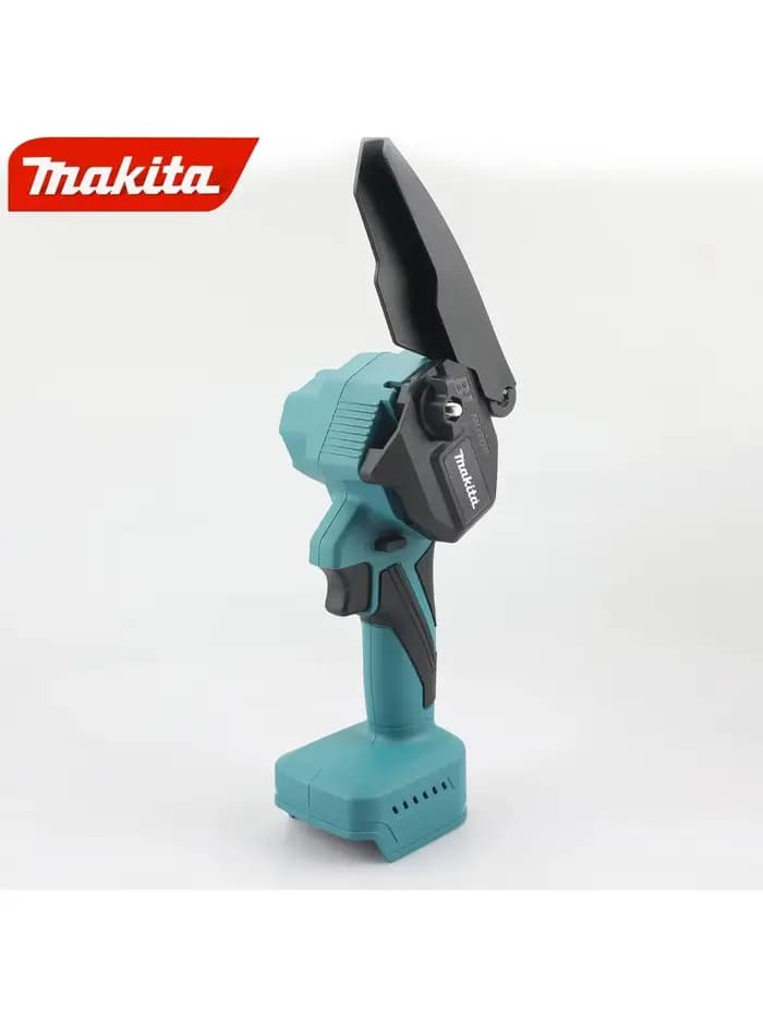 Scie alternative portative Makita à batterie lithium, scie à lame de cheval, scie pour le travail du