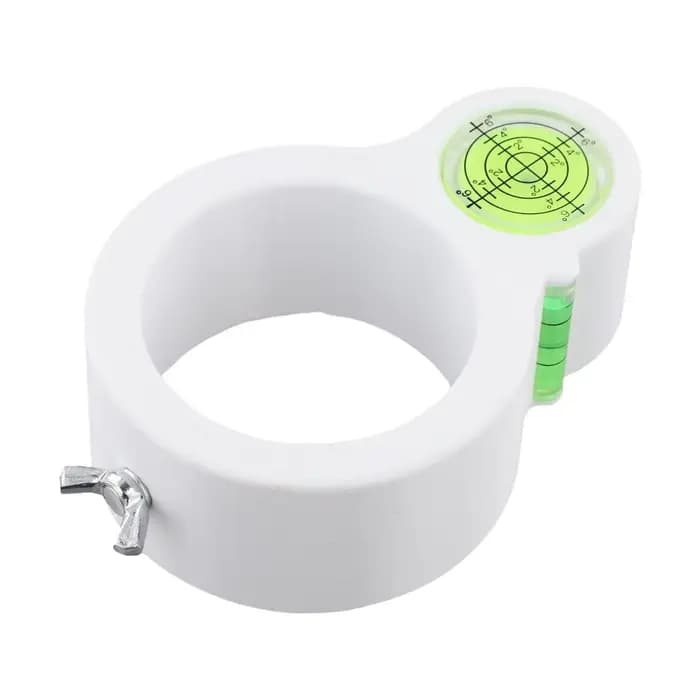 Outil de nivellement pour perceuse électrique - Guide de perçage de précision pour la rénovation dom