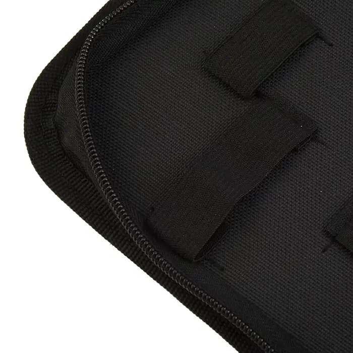 Sac de boîte à outils en tissu Oxford, Kit de réparation de matériel, sac à main, sac à outils de ra