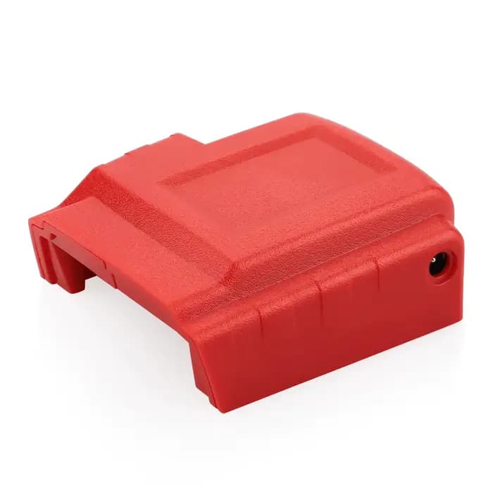 Adaptateur d'alimentation multifonction, convertisseur, chargeur USB, compatible avec les batteries 