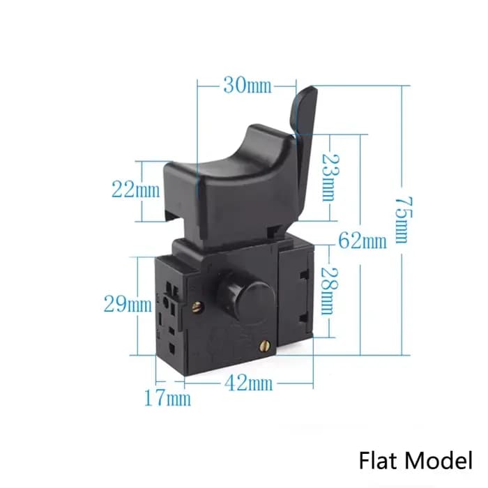 Joli de perceuse à percussion électrique pour Makita, 6412, 6413, MT60, MT65, MT603, MT605, MT607, M