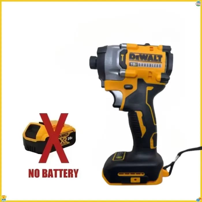 Perceuse-visseuse compacte sans fil Dewalt DCF860, perceuse électrique sans balais, visseuse recharg