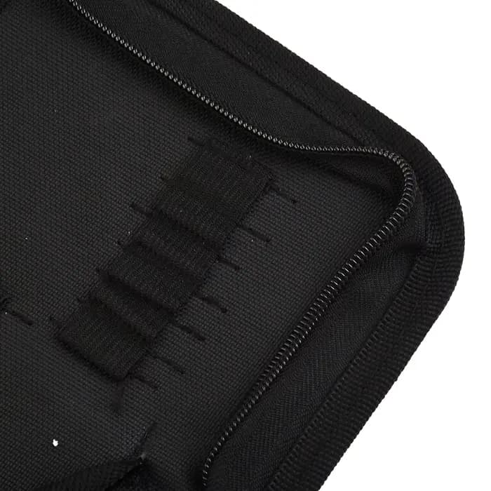 Sac de boîte à outils en tissu Oxford, Kit de réparation de matériel, sac à main, sac à outils de ra