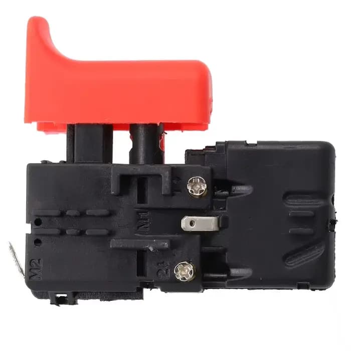 Interrupteur de commande de régulateur de vitesse de marteau électrique, pour perceuse Bosch GBM13RE