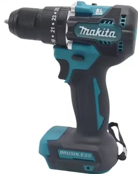Makita DDF487 Perceuse-visseuse sans fil 18V, visseuse à percussion électrique sans balais, outil él