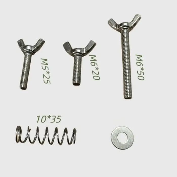 Calibre de positionnement pour guide de coupe pour scies circulaires, rail de guidage réglable, outi