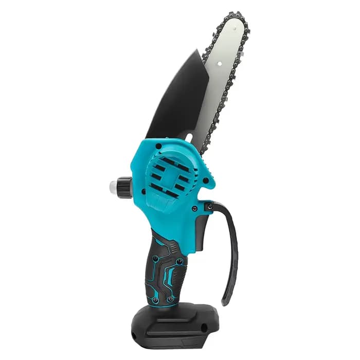 Makita – Mini scie électrique sans fil de 6 pouces, outils de jardinage pour le travail du bois, cou
