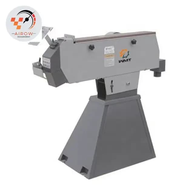 Meuleuse portative grande taille Airow BG75 en promotion – Ponceuse à bande