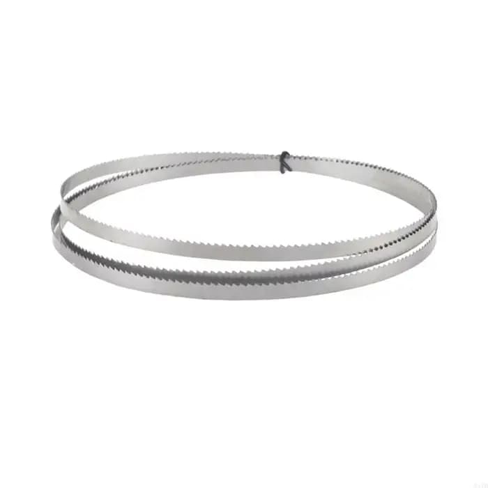 Lame scie robuste 1400Mm, pour couper lame incurvée, lame scie à ruban pour le travail du bois, acce