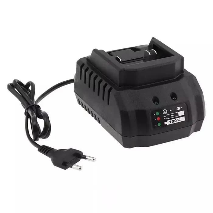 Pour batterie Makita chargeur de batterie au Lithium universel 21V chargeur de clé de perceuse élect