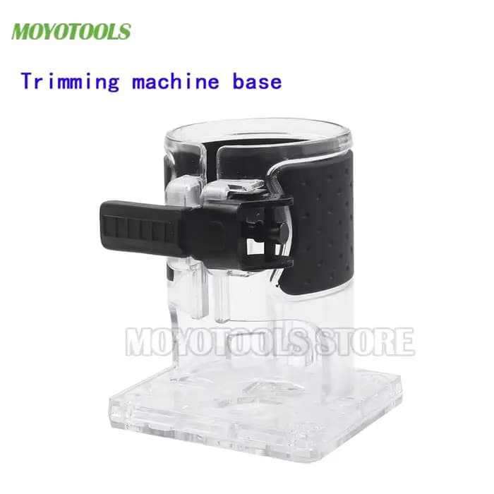 Base de Machine de tondeuse fixe rapide, coupe-bois 3703, Base de Machine de tondeuse électrique, ac
