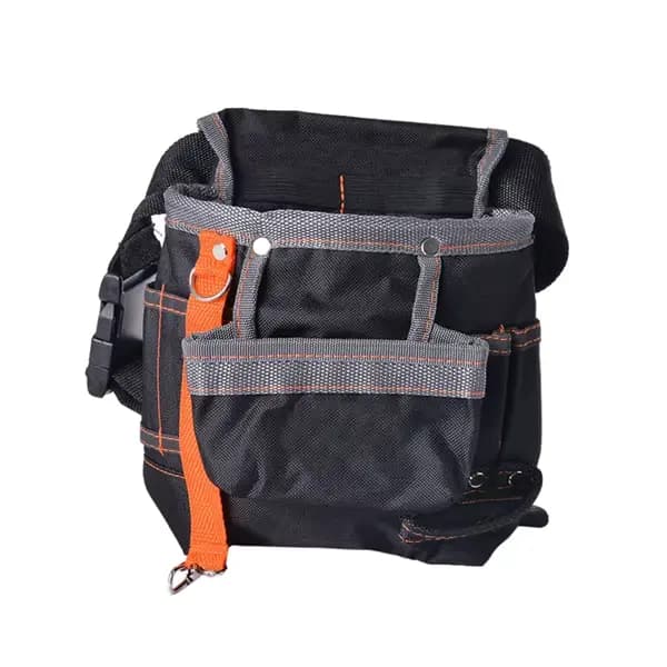 Oxford – sac à outils 600D, sac de ceinture, pochette de taille, travail en plein air, outils manuel