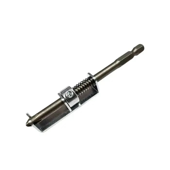✔ Mèche de perceuse électrique 90 mm pour réparation DIY, support de vis, embout de tournevis anti-c