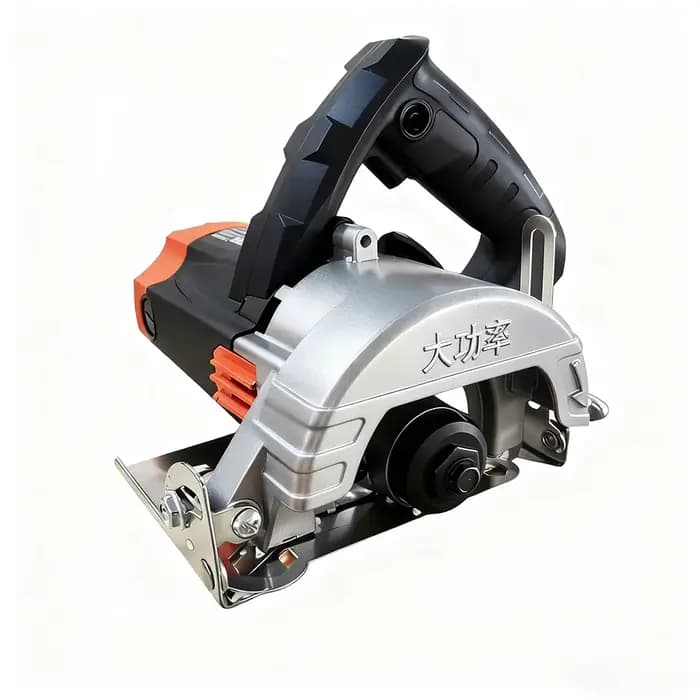 Scie électrique Portable multifonctionnelle pour couper les carreaux de pierre, 2300W, Machine à rai