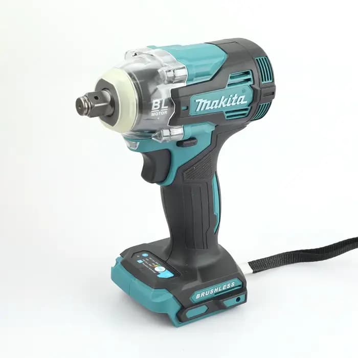 Makita TW004G - Visseuse électrique sans fil 18 V, perceuse-visseuse sans balais rechargeable (sans 
