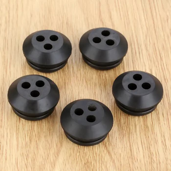 5x œillets tondeuse à gazon caoutchouc ligne de carburant gaz précieux adapté pour Echo GT-200EZR to