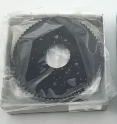 Lame de scie circulaire pour découpe HSS, diamètre de sortie 63mm * 0.3mm,0.4mm,0.5mm, épaisseur 0.6